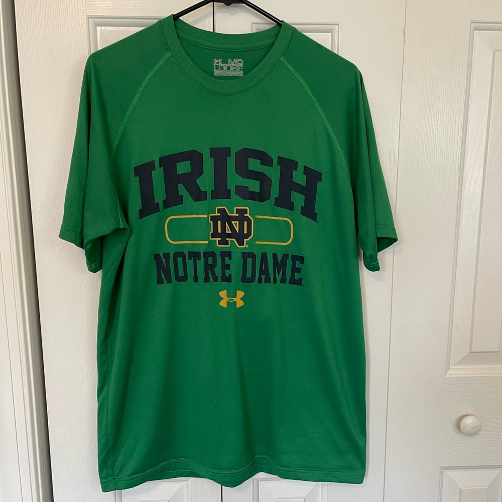 Under Armour Notre Dame Shirt